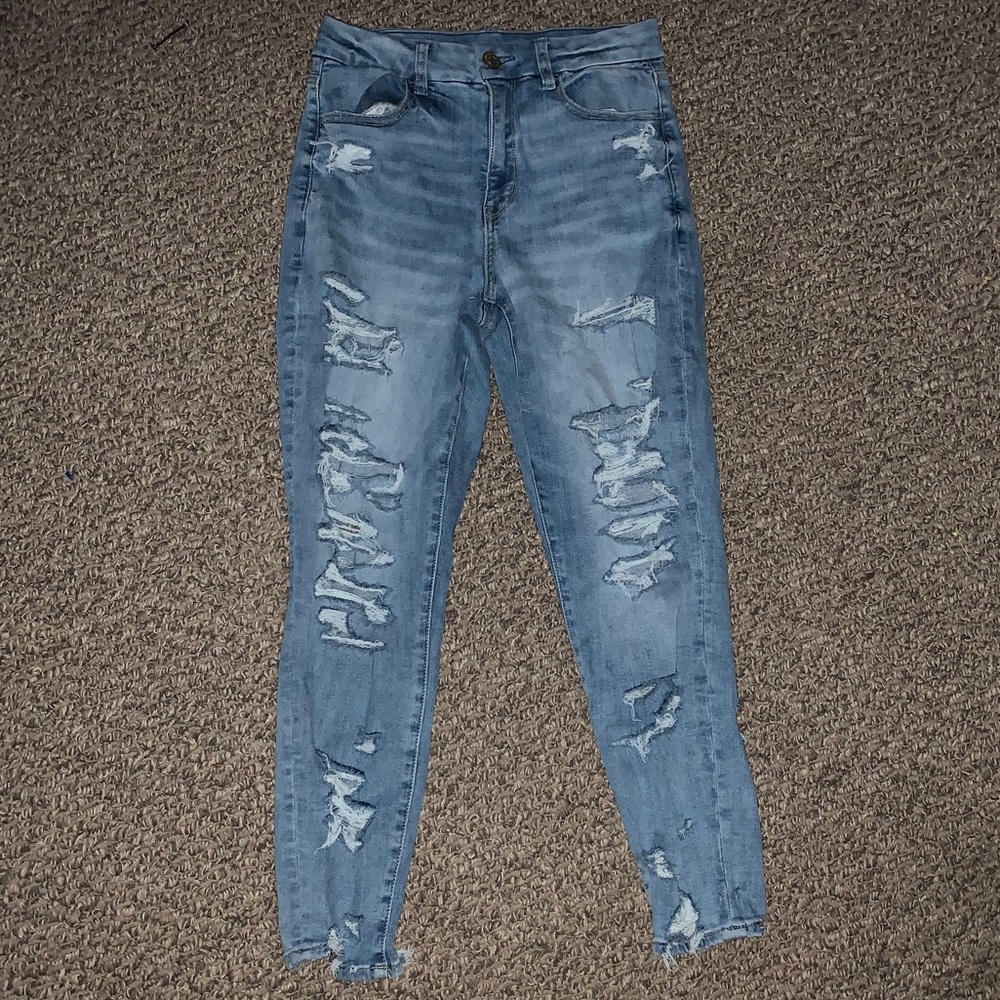 American eagle jeans